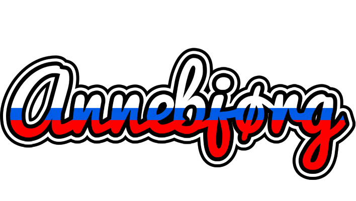 Annebjørg russia logo