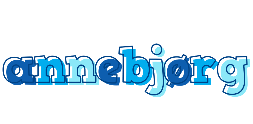 Annebjørg sailor logo