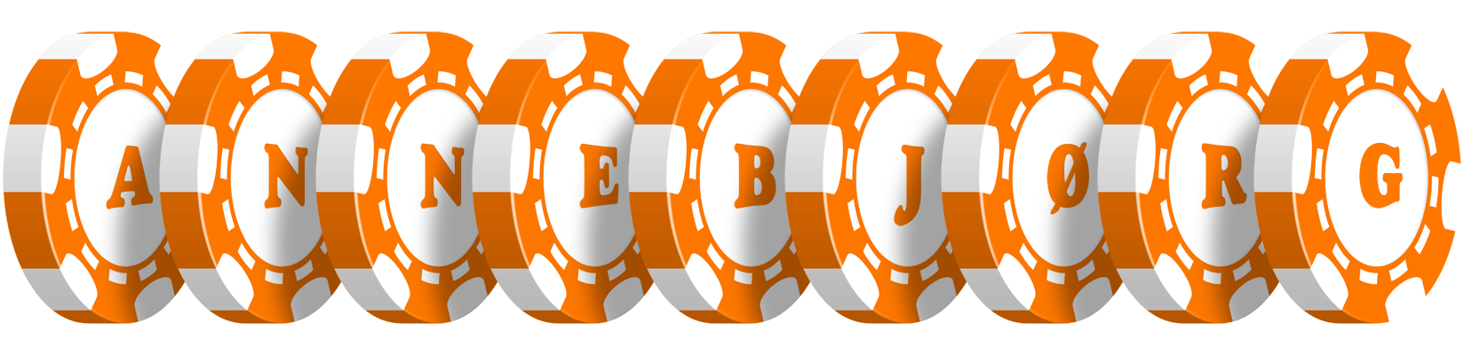 Annebjørg stacks logo