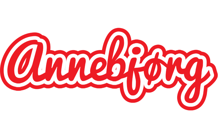 Annebjørg sunshine logo