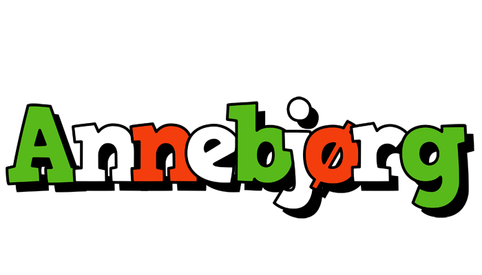 Annebjørg venezia logo