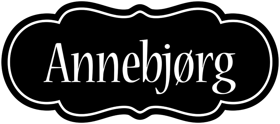 Annebjørg welcome logo