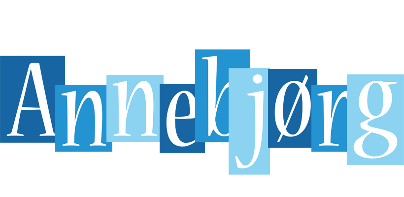 Annebjørg winter logo
