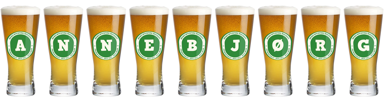 Annebjørg lager logo