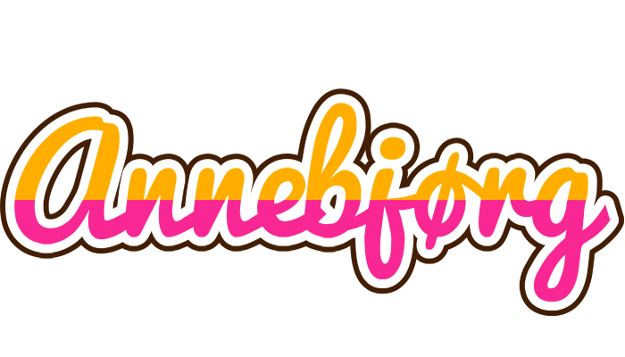 Annebjørg smoothie logo
