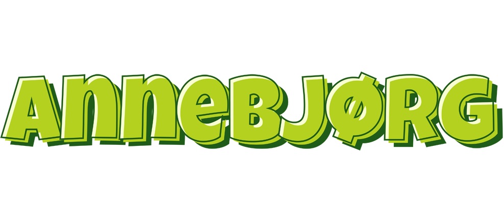 Annebjørg summer logo