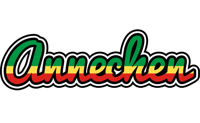 Annechen african logo