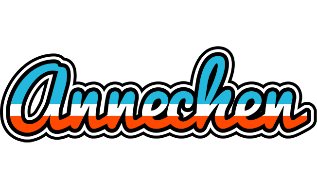 Annechen america logo