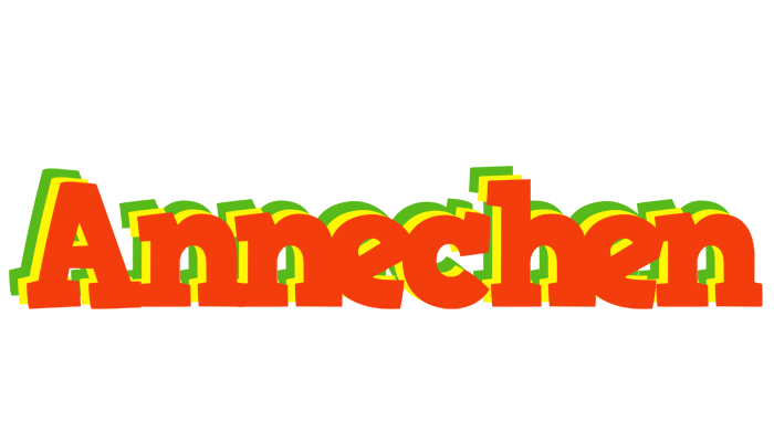 Annechen bbq logo