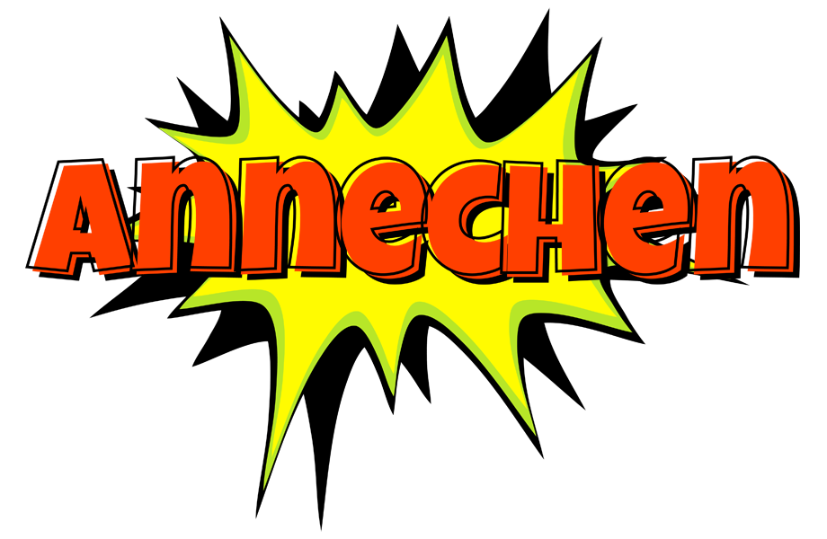Annechen bigfoot logo