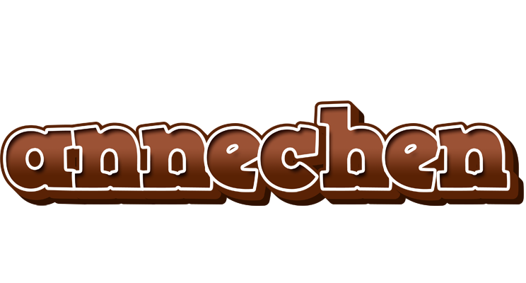 Annechen brownie logo