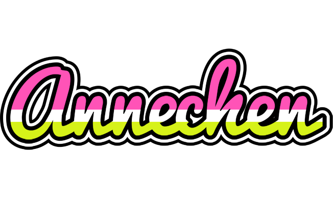Annechen candies logo