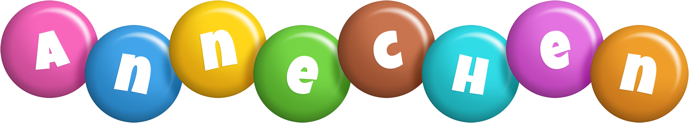 Annechen candy logo