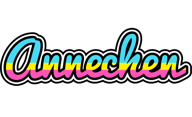 Annechen circus logo