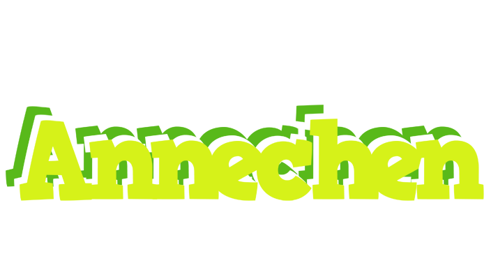 Annechen citrus logo