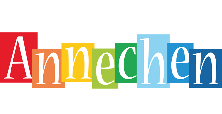 Annechen colors logo