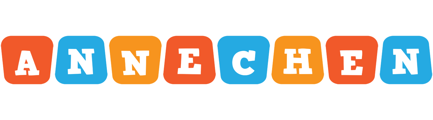 Annechen comics logo