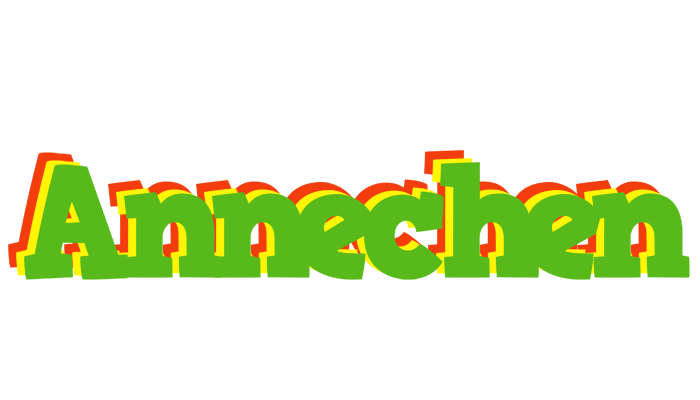 Annechen crocodile logo