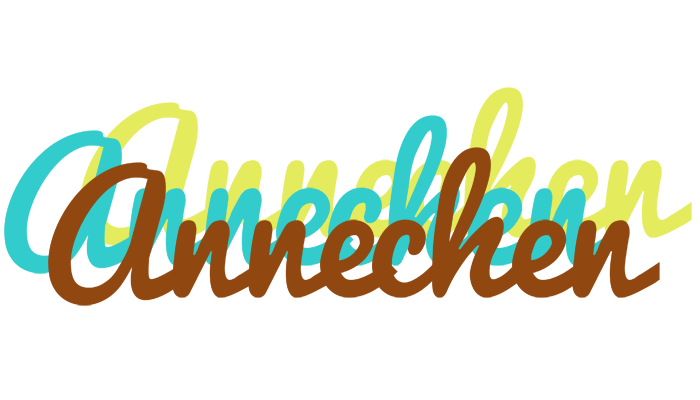 Annechen cupcake logo
