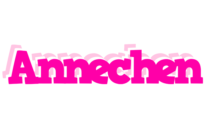 Annechen dancing logo