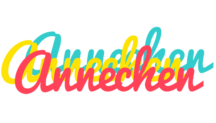 Annechen disco logo