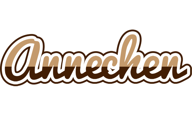 Annechen exclusive logo
