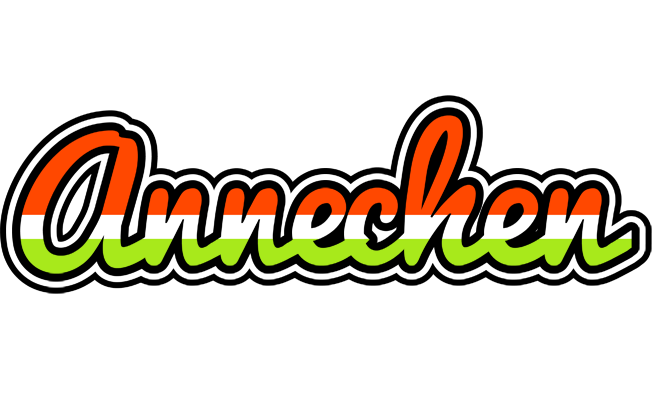 Annechen exotic logo