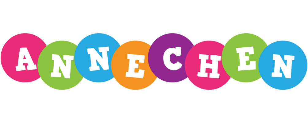 Annechen friends logo
