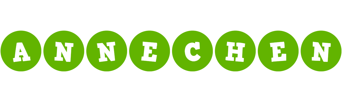 Annechen games logo