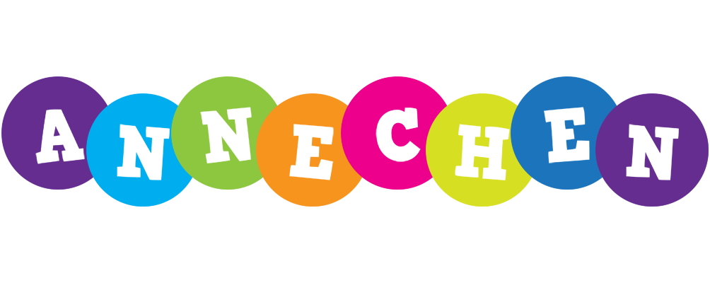 Annechen happy logo
