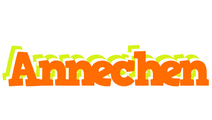Annechen healthy logo
