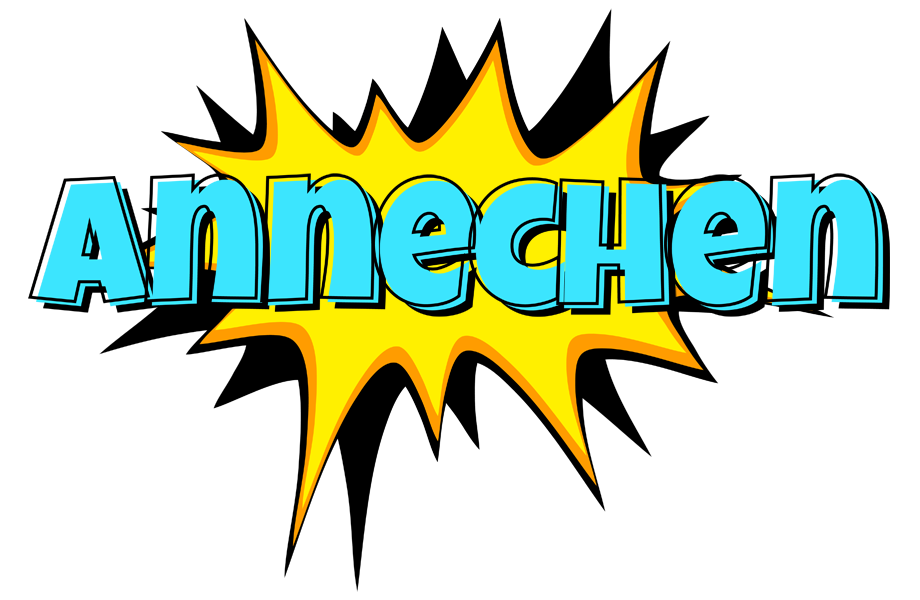 Annechen indycar logo