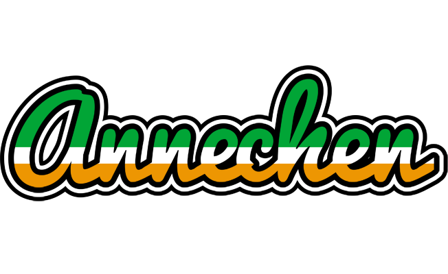 Annechen ireland logo