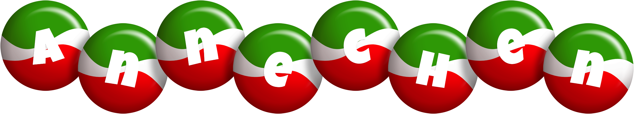 Annechen italy logo
