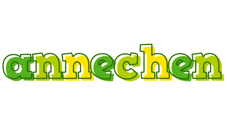 Annechen juice logo