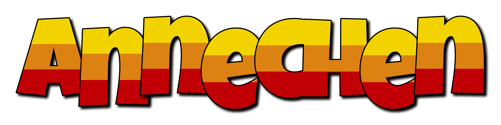 Annechen jungle logo