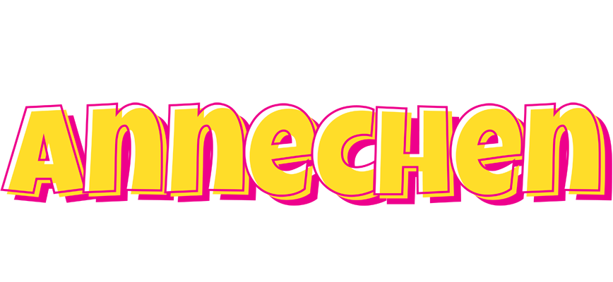 Annechen kaboom logo