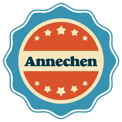Annechen labels logo