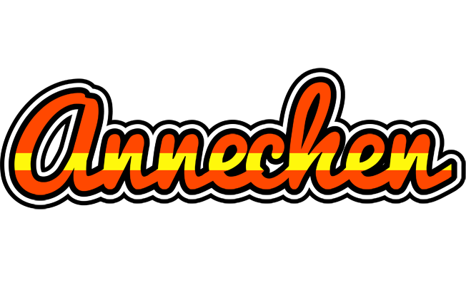 Annechen madrid logo