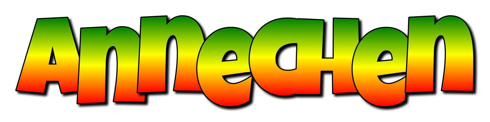 Annechen mango logo