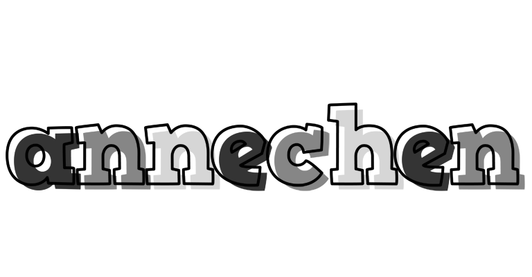 Annechen night logo