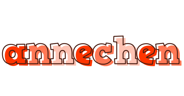Annechen paint logo