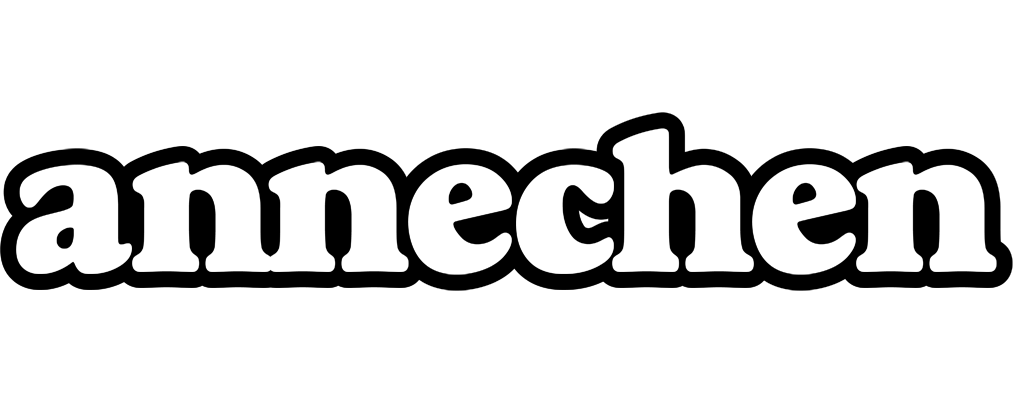 Annechen panda logo