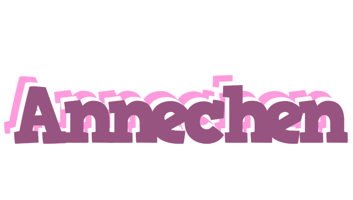 Annechen relaxing logo