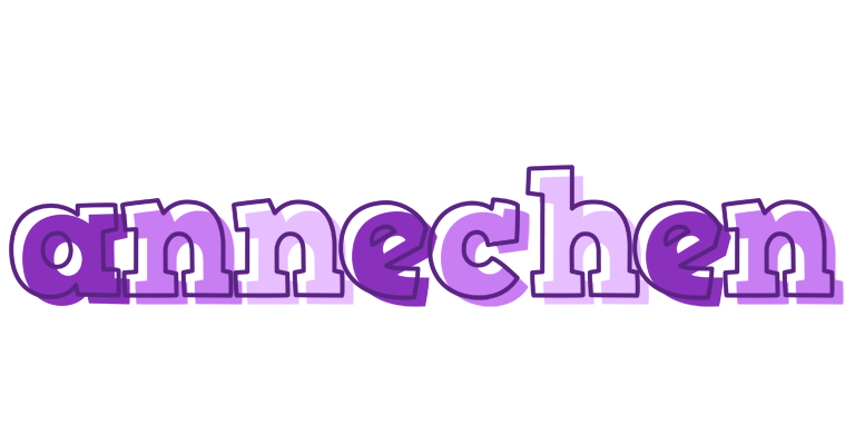 Annechen sensual logo