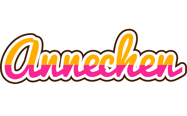 Annechen smoothie logo