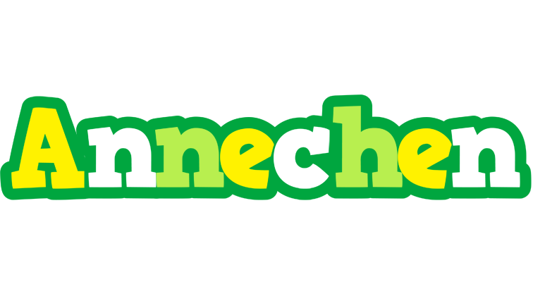 Annechen soccer logo