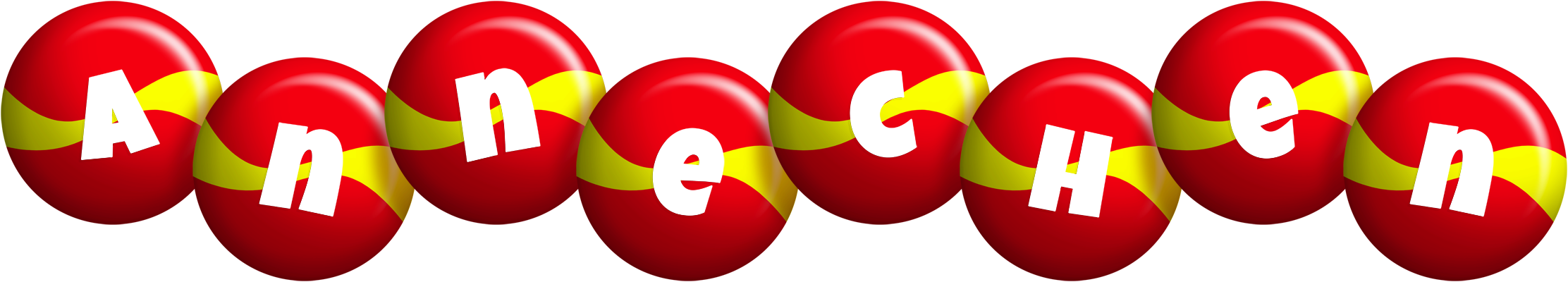 Annechen spain logo