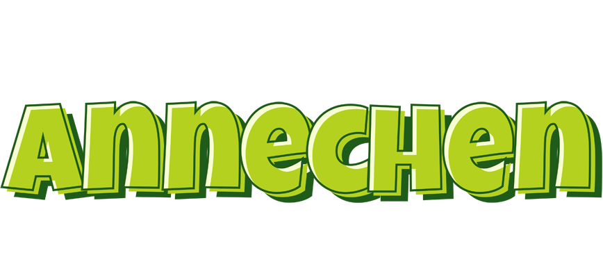 Annechen summer logo