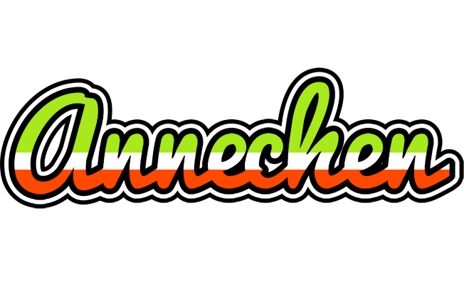 Annechen superfun logo